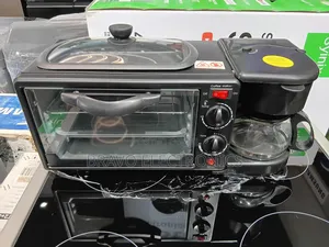 Photo -  3-in-1 Breakfast Maker – Your Morning Made Easy! 