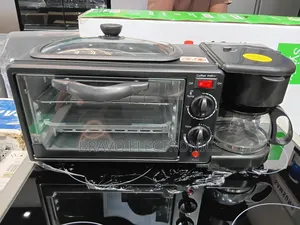  3-in-1 Breakfast Maker – Your Morning Made Easy! 