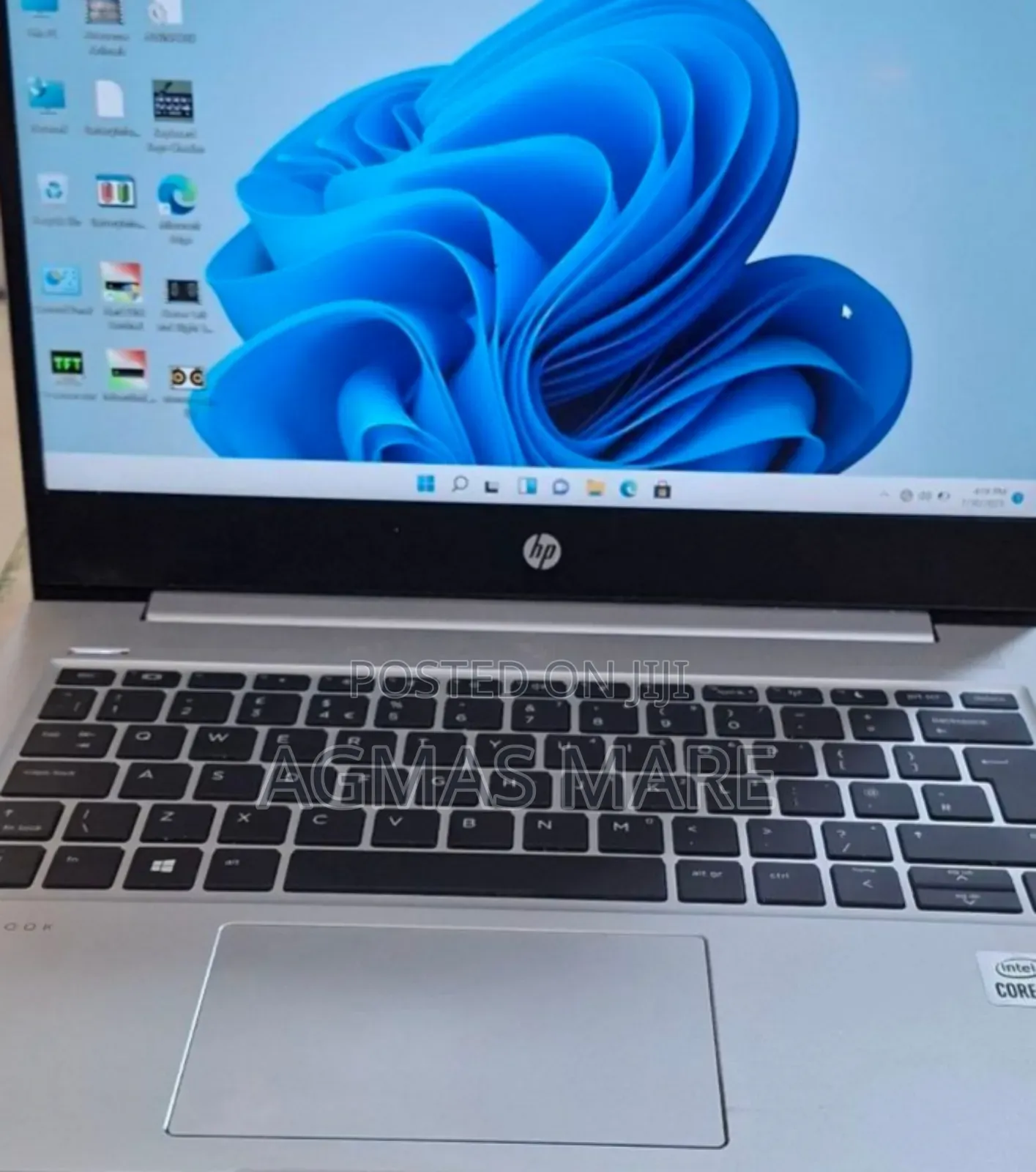 New Laptop HP ProBook 430 G7 8GB Intel Core I5 SSD 256GB