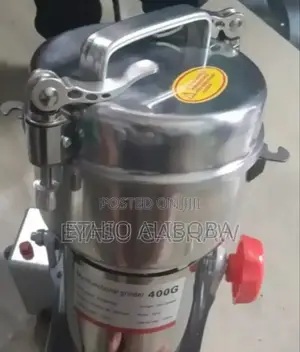 Photo - Grinder Machine 400 Gram