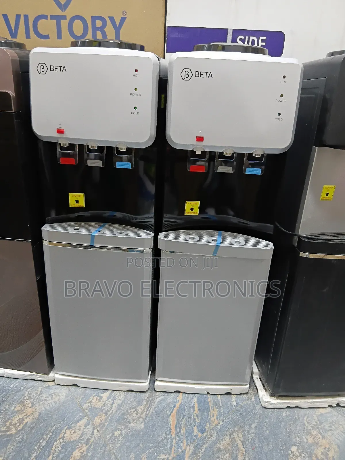  Beta Water Dispenser – Hot, Normal Cold in Seconds! 