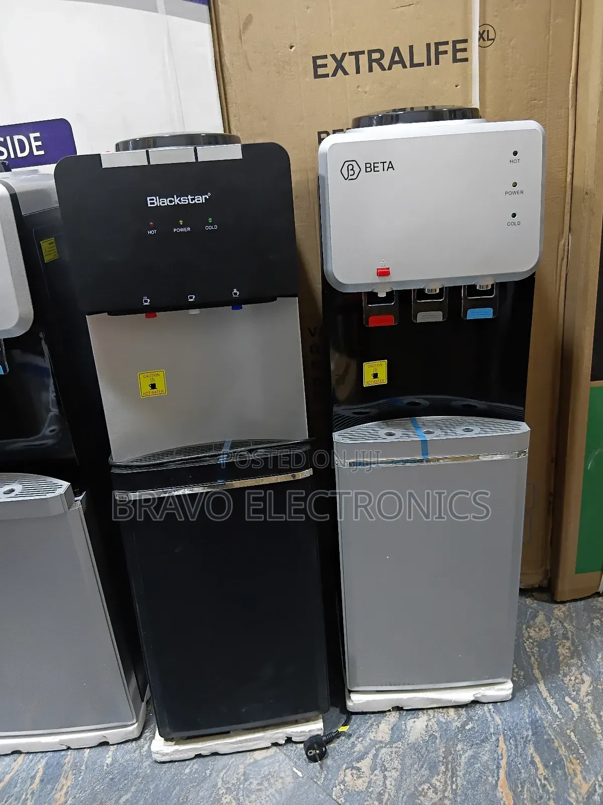  Beta Water Dispenser – Hot, Normal Cold in Seconds! 