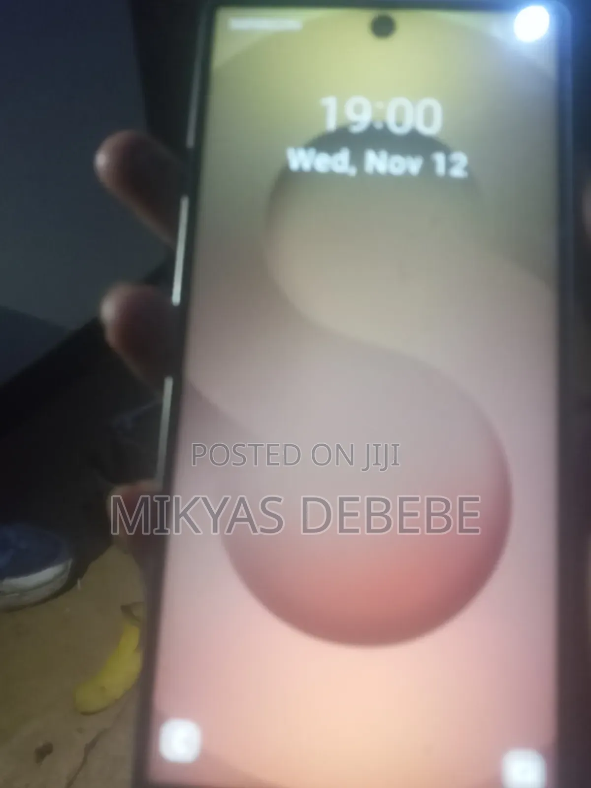 Samsung Galaxy S25 256 GB Gray