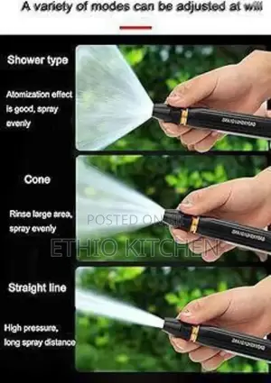 Hhigh Pressure Water Gun Hose Nozzle