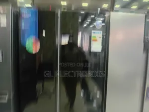 Media Refergrator Side by Side