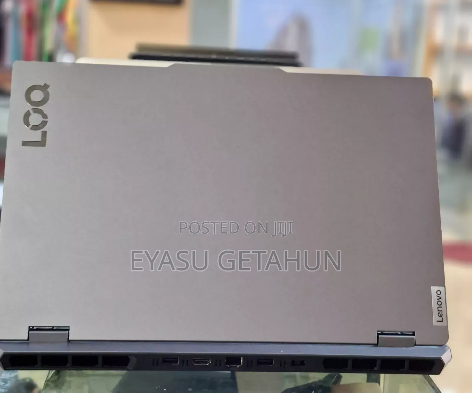 New Laptop Lenovo LOQ 15ARP9 16GB AMD Ryzen 7 SSD 1T