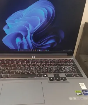 New Laptop Lenovo Legion 5 32GB Intel Core I9 SSD 1T