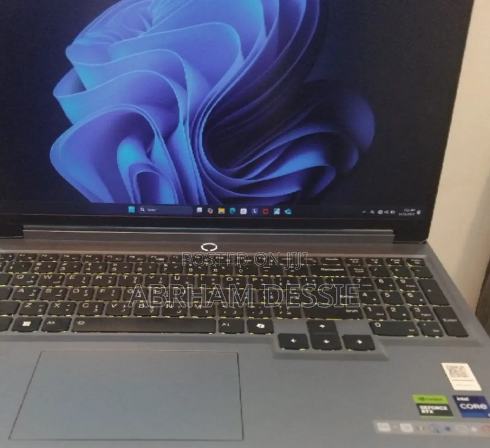 New Laptop Lenovo Legion 5 32GB Intel Core I9 SSD 1T