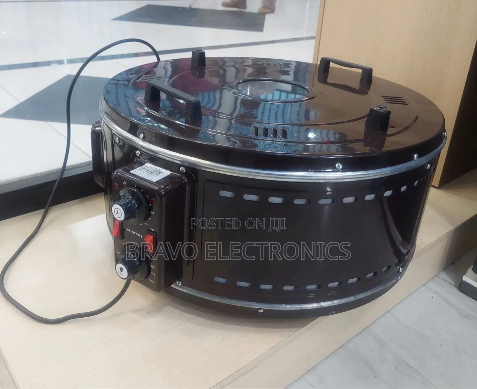  Kumtel Bread Maker – Fresh Homemade Bread Every Day! 