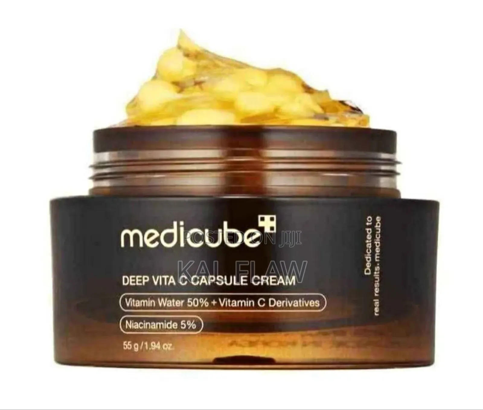 Deep Vitamin C Capsule Cream