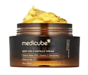 Photo - Deep Vitamin C Capsule Cream