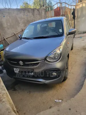Photo - Suzuki Celerio 2022 Gray