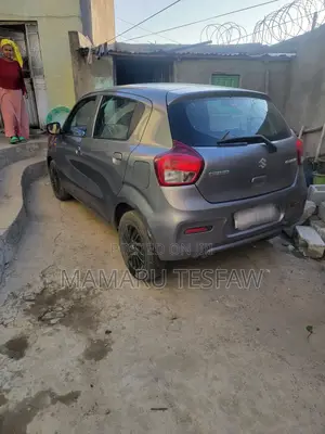 Suzuki Celerio 2022 Gray