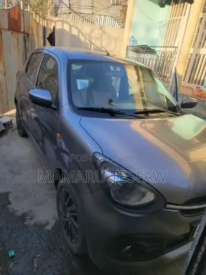 Suzuki Celerio 2022 Gray