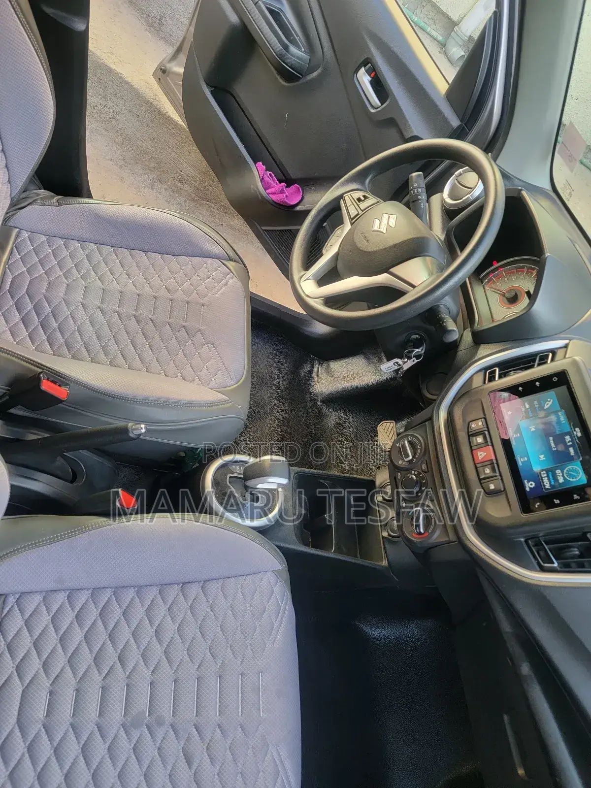 Suzuki Celerio 2022 Gray