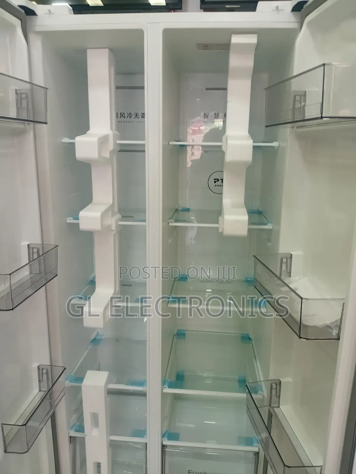 Media Refergrator 715 in White Colour