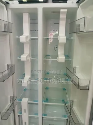 Media Refergrator 715 in White Colour