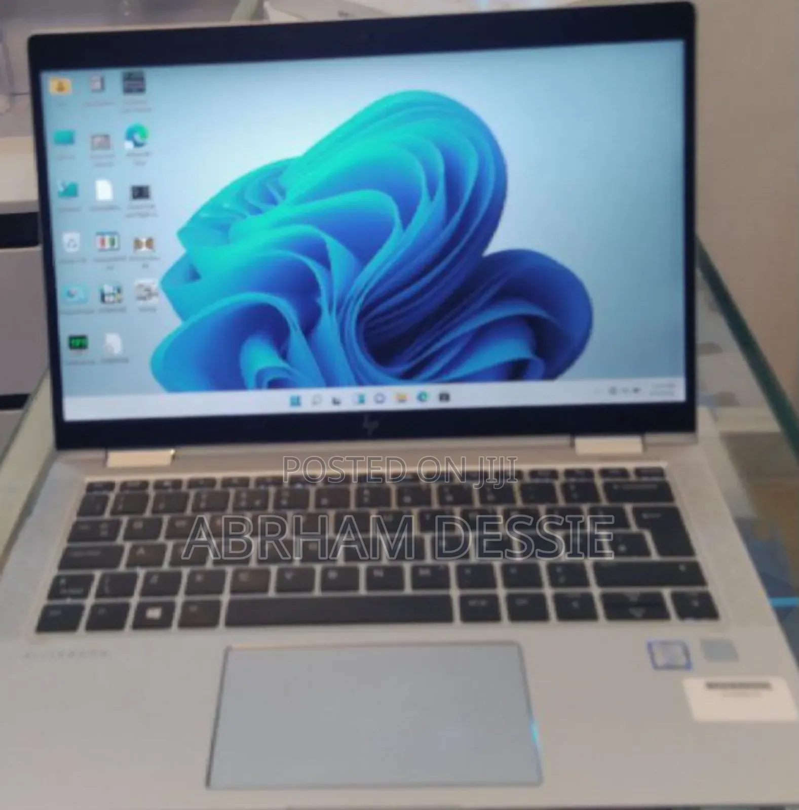 New Laptop HP EliteBook X360 1030 G4 16GB Intel Core I5 SSD 512GB