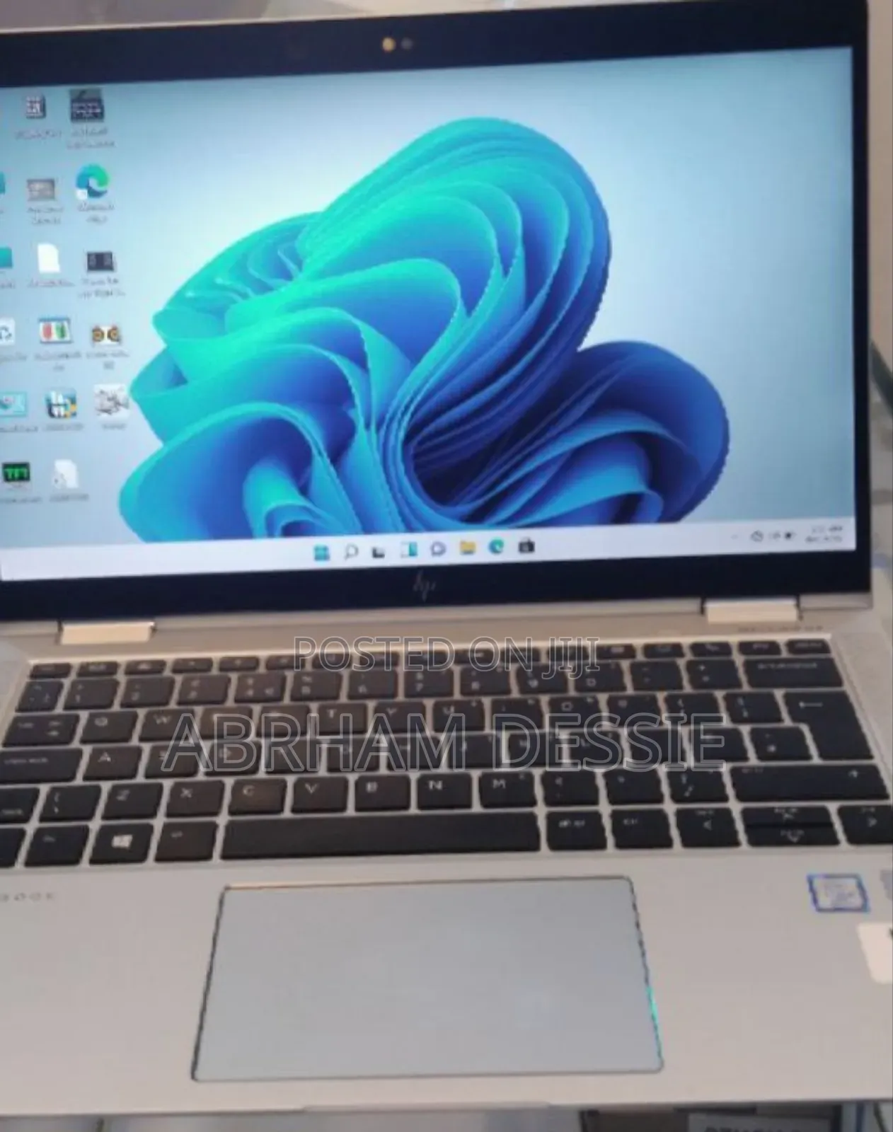 New Laptop HP EliteBook X360 1030 G4 16GB Intel Core I5 SSD 512GB