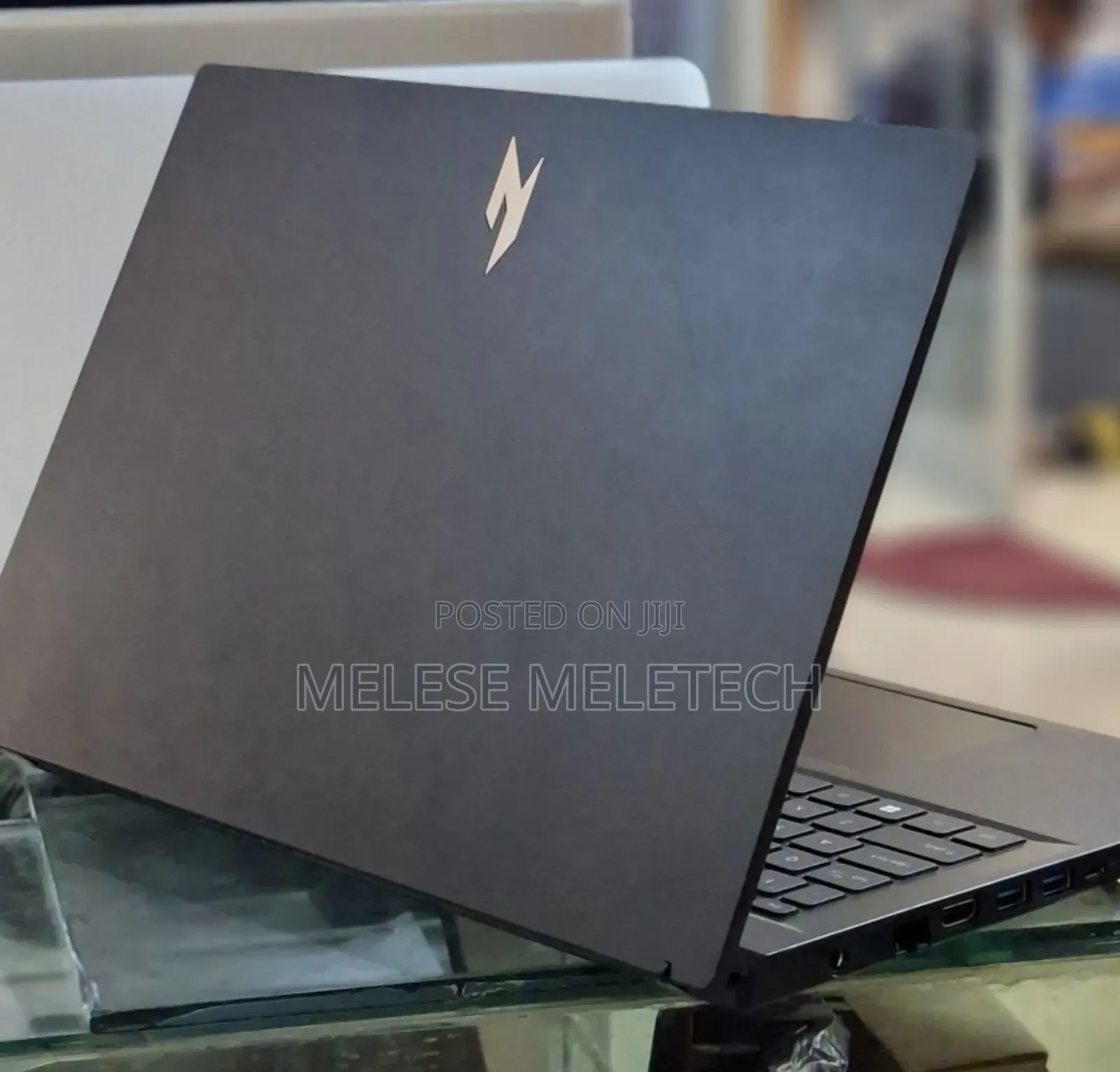 New Laptop Acer Aspire v Nitro 16GB AMD Ryzen 5 SSD 512GB