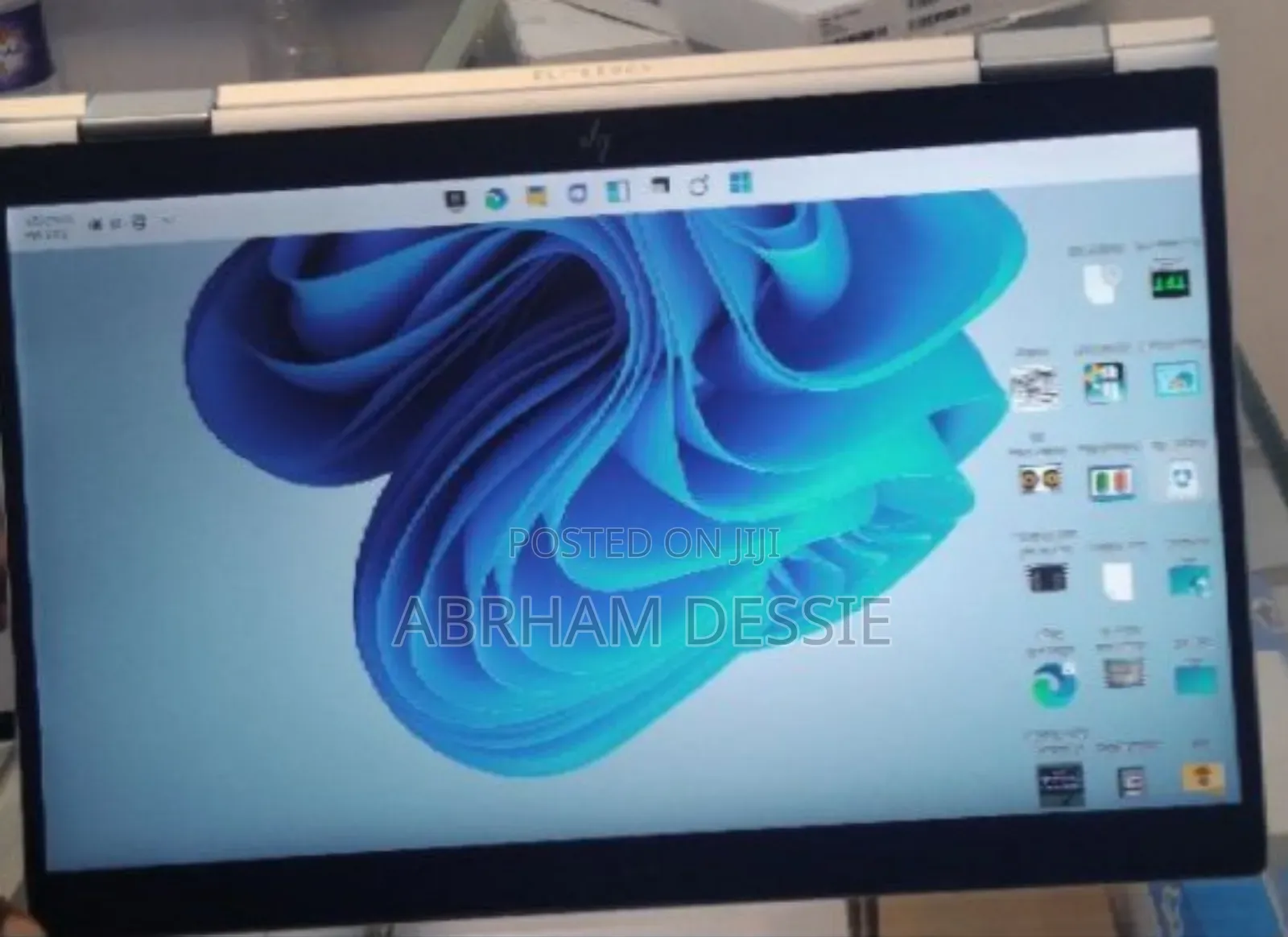 New Laptop HP EliteBook X360 1030 G4 16GB Intel Core I5 SSD 512GB