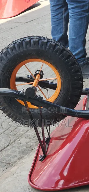 Wheel Barrow ( ጋሪ