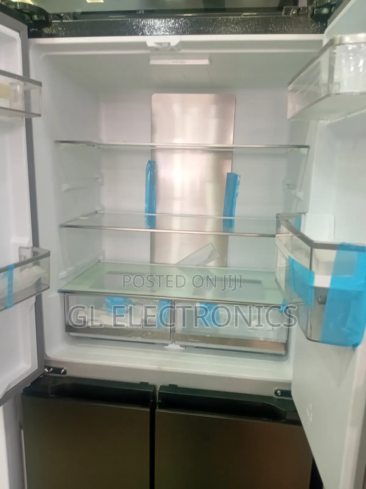 Smart Refergrator Side by Side 560l