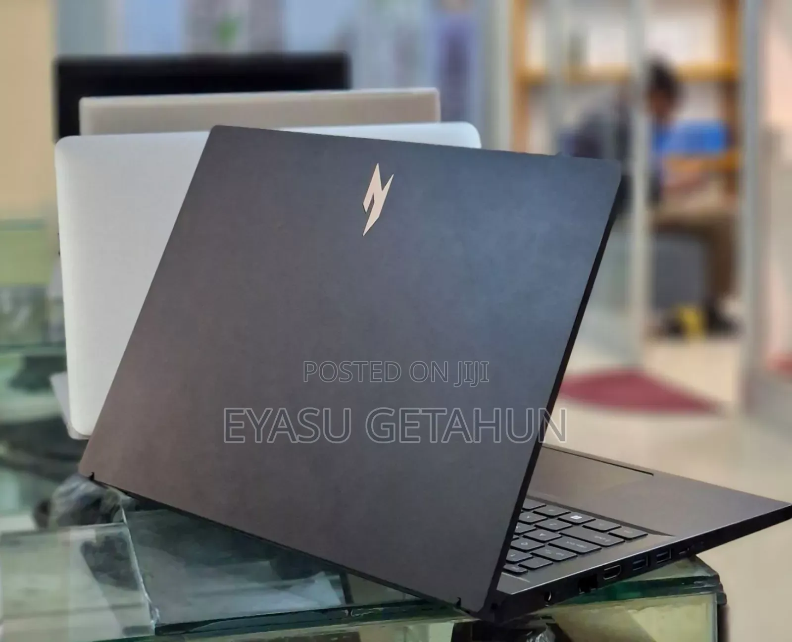 New Laptop Acer Nitro 5 16GB AMD Ryzen 7 SSD 512GB