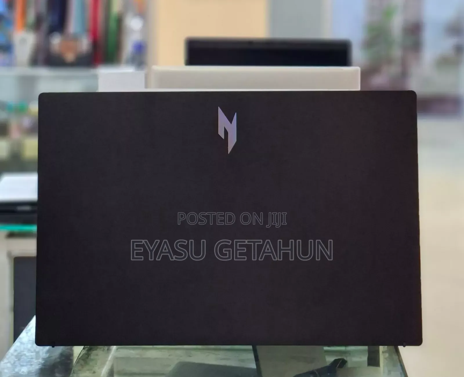 New Laptop Acer Nitro 5 16GB AMD Ryzen 7 SSD 512GB