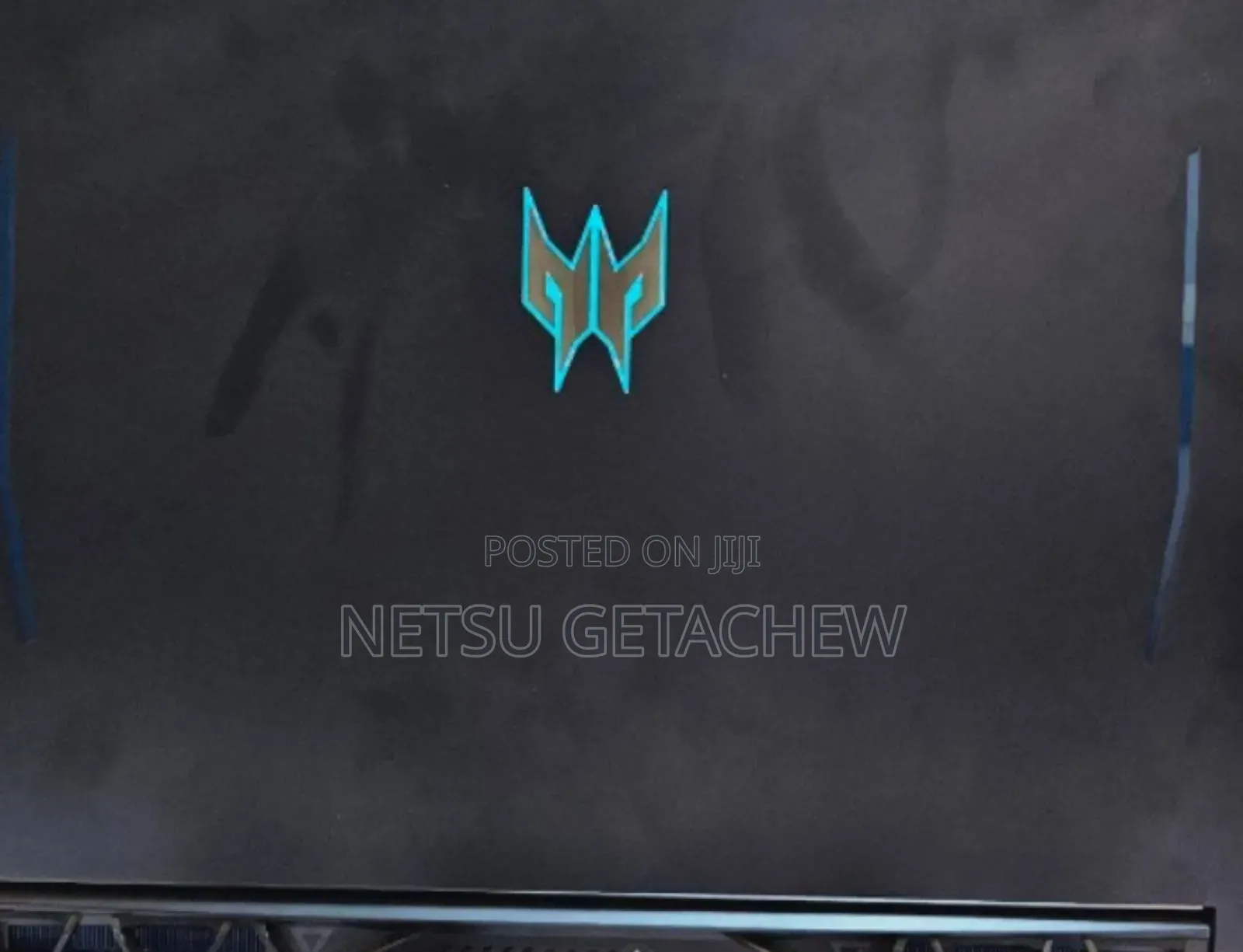 New Laptop Acer Predator Helios 300 16GB Intel Core I7 SSD 1T