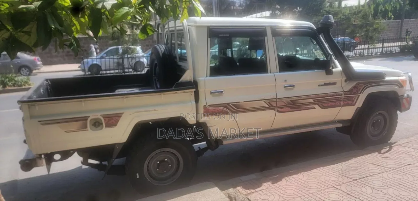 Toyota Mark II 2022 White