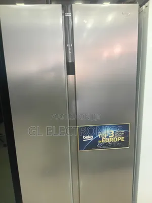 Photo - Beko Refergrator Side by Side 440l