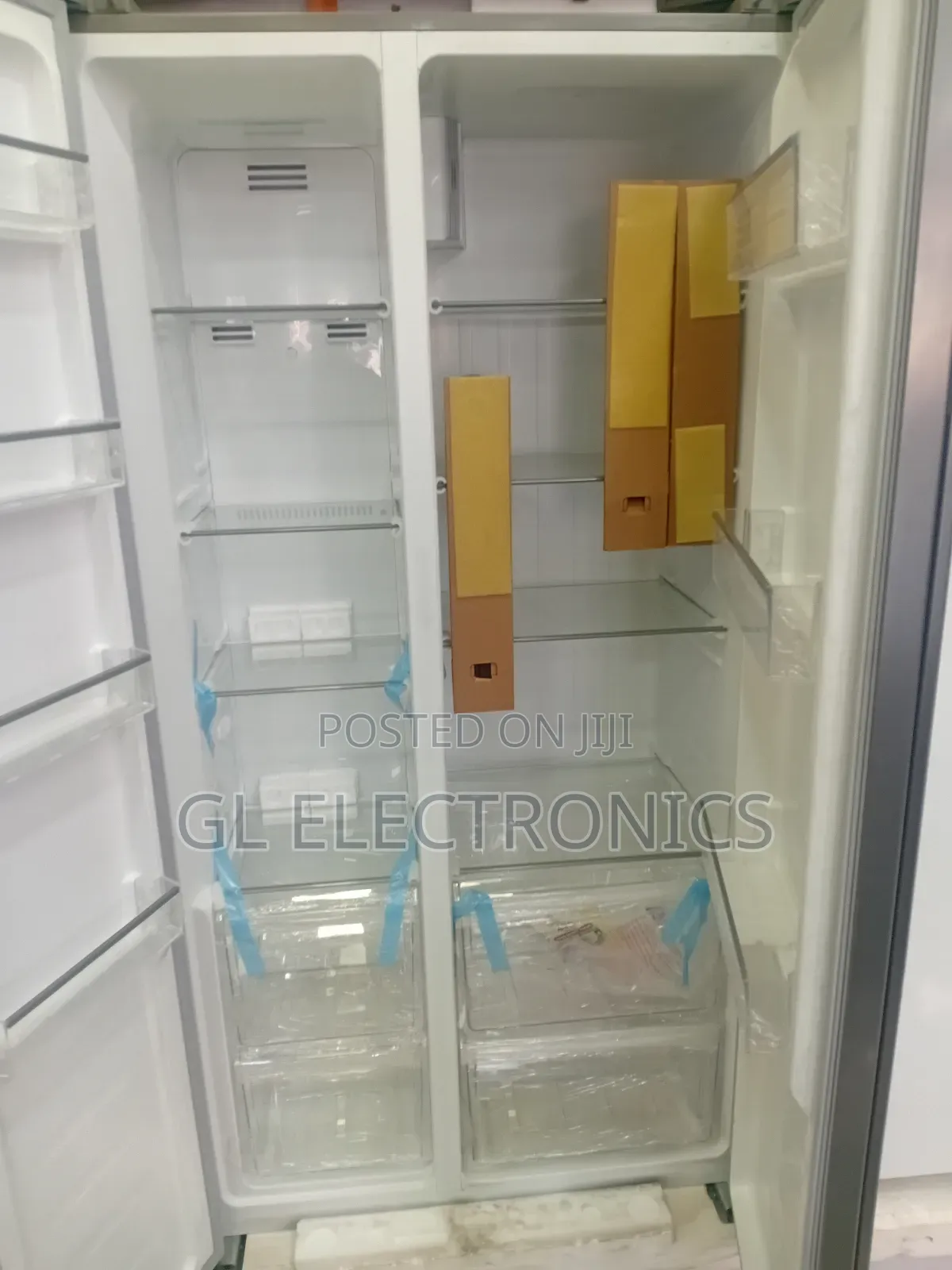 Beko Refergrator Side by Side 440l