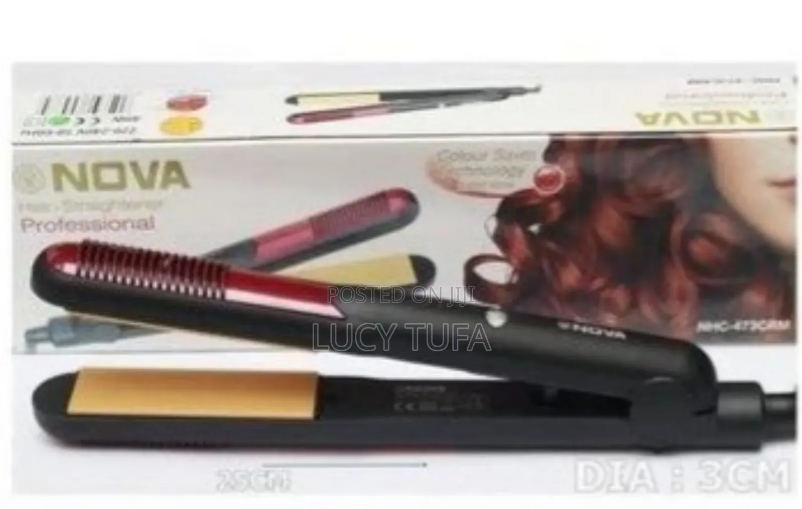 Pronova የፀጉር ፔስትራ