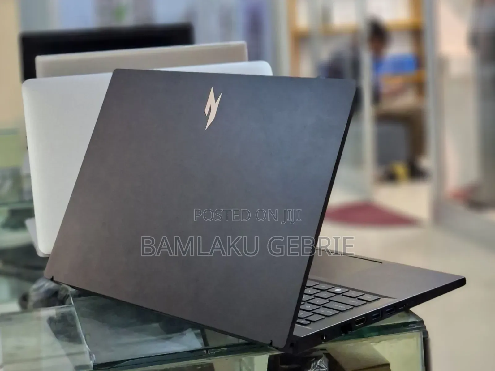 New Laptop Acer Nitro 5 16GB AMD Ryzen 5 SSD 512GB