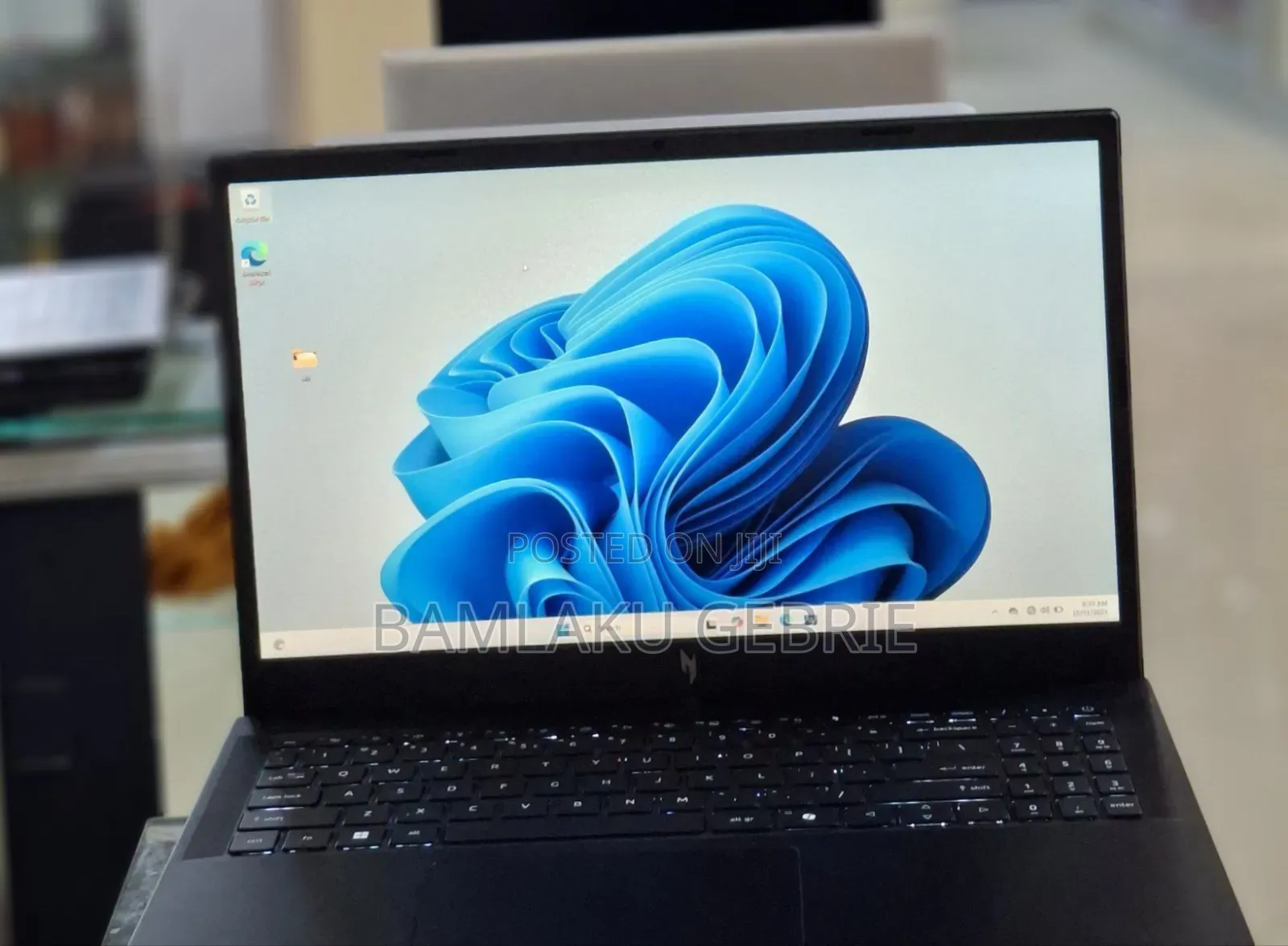 New Laptop Acer Nitro 5 16GB AMD Ryzen 5 SSD 512GB