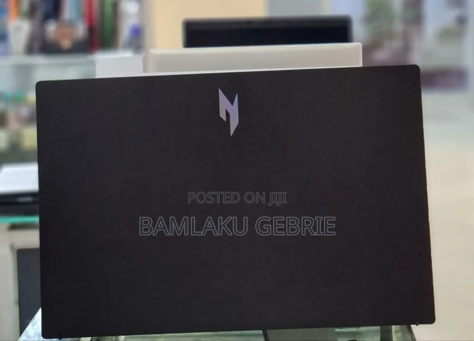 New Laptop Acer Nitro 5 16GB AMD Ryzen 5 SSD 512GB