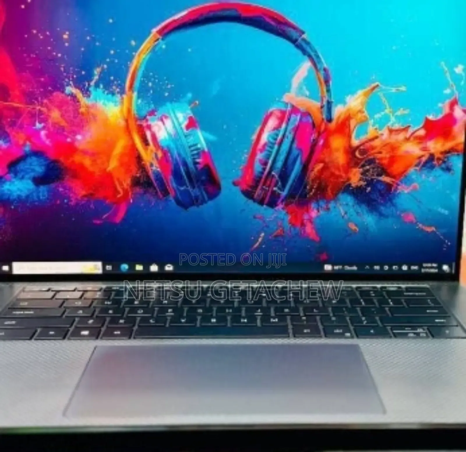 New Laptop Dell Precision 5550 16GB Intel Core I7 SSD 512GB