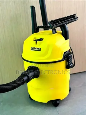 Photo -  Karcher Vacuum Cleaner – Powerful German Cleaning! 