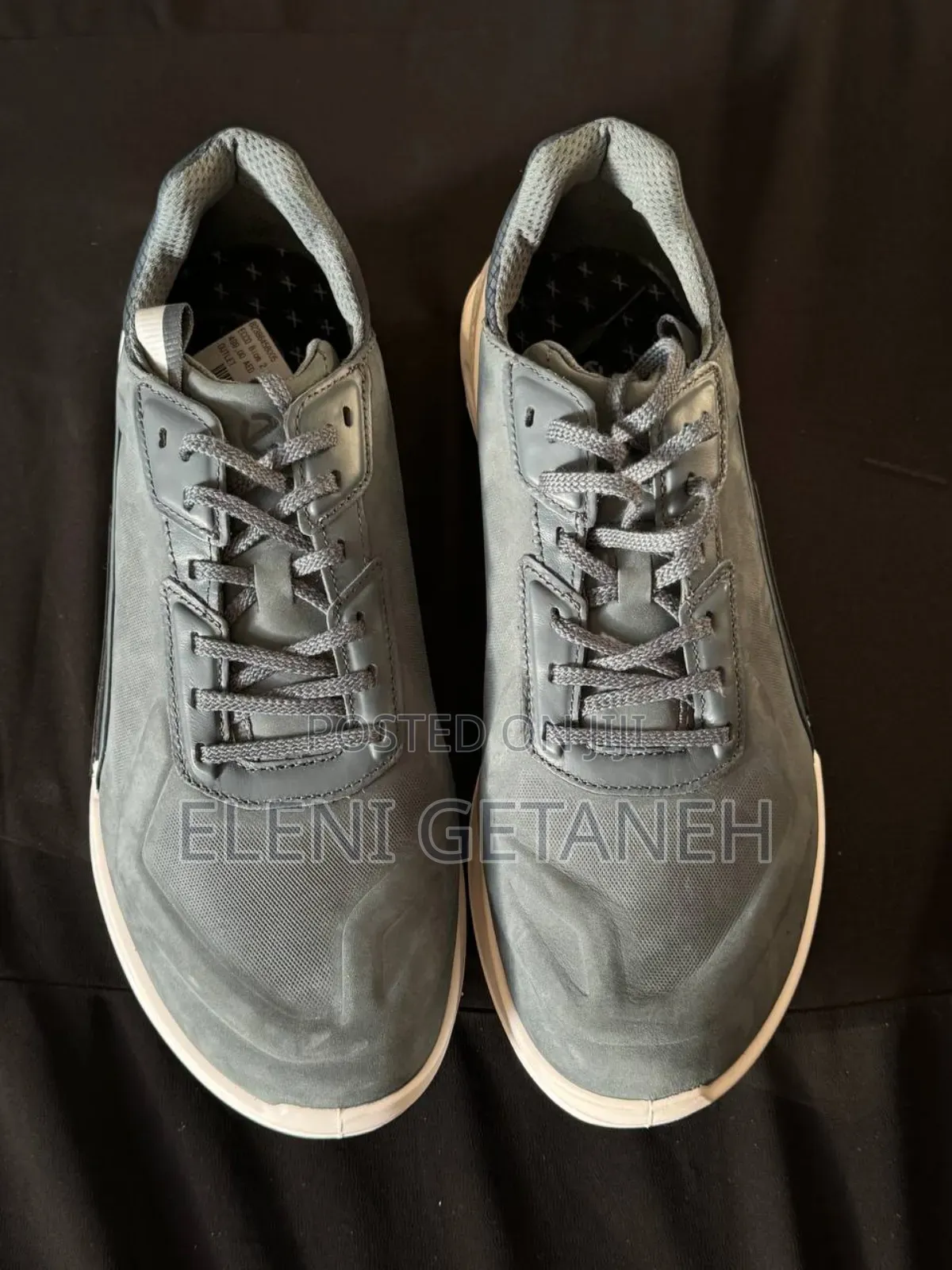 Ecco Orginal Shoe From Dubai Ecco Store