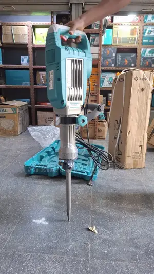 ጃክ ሀመር Jack Hammer 1700watt