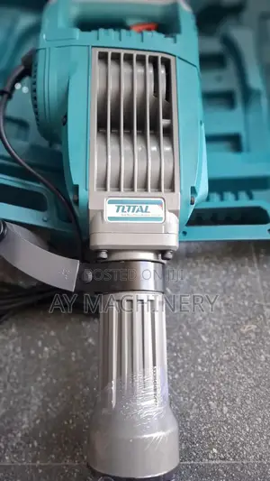 ጃክ ሀመር Jack Hammer 1700watt