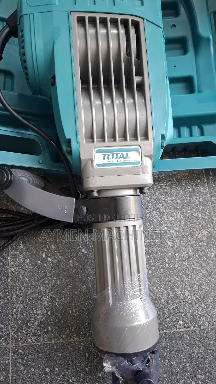 ጃክ ሀመር Jack Hammer 1700watt