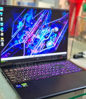 New Laptop Acer Predator Helios Neo 16 16GB Intel Core I9 SSD 1T