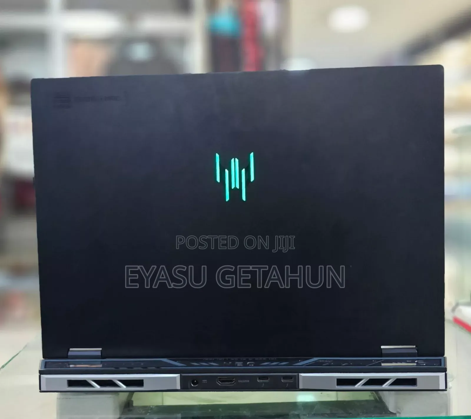 New Laptop Acer Predator Helios Neo 16 16GB Intel Core I9 SSD 1T