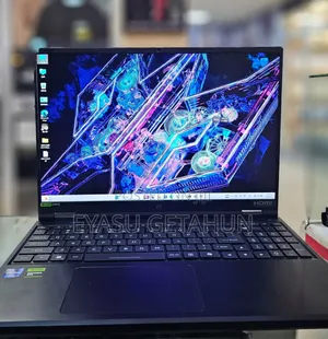 New Laptop Acer Predator Helios Neo 16 16GB Intel Core I9 SSD 1T