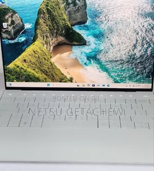 New Laptop Dell XPS 13 32GB Intel Core I7 SSD 512GB