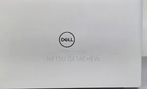 New Laptop Dell XPS 13 32GB Intel Core I7 SSD 512GB