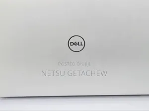 New Laptop Dell XPS 13 32GB Intel Core I7 SSD 512GB
