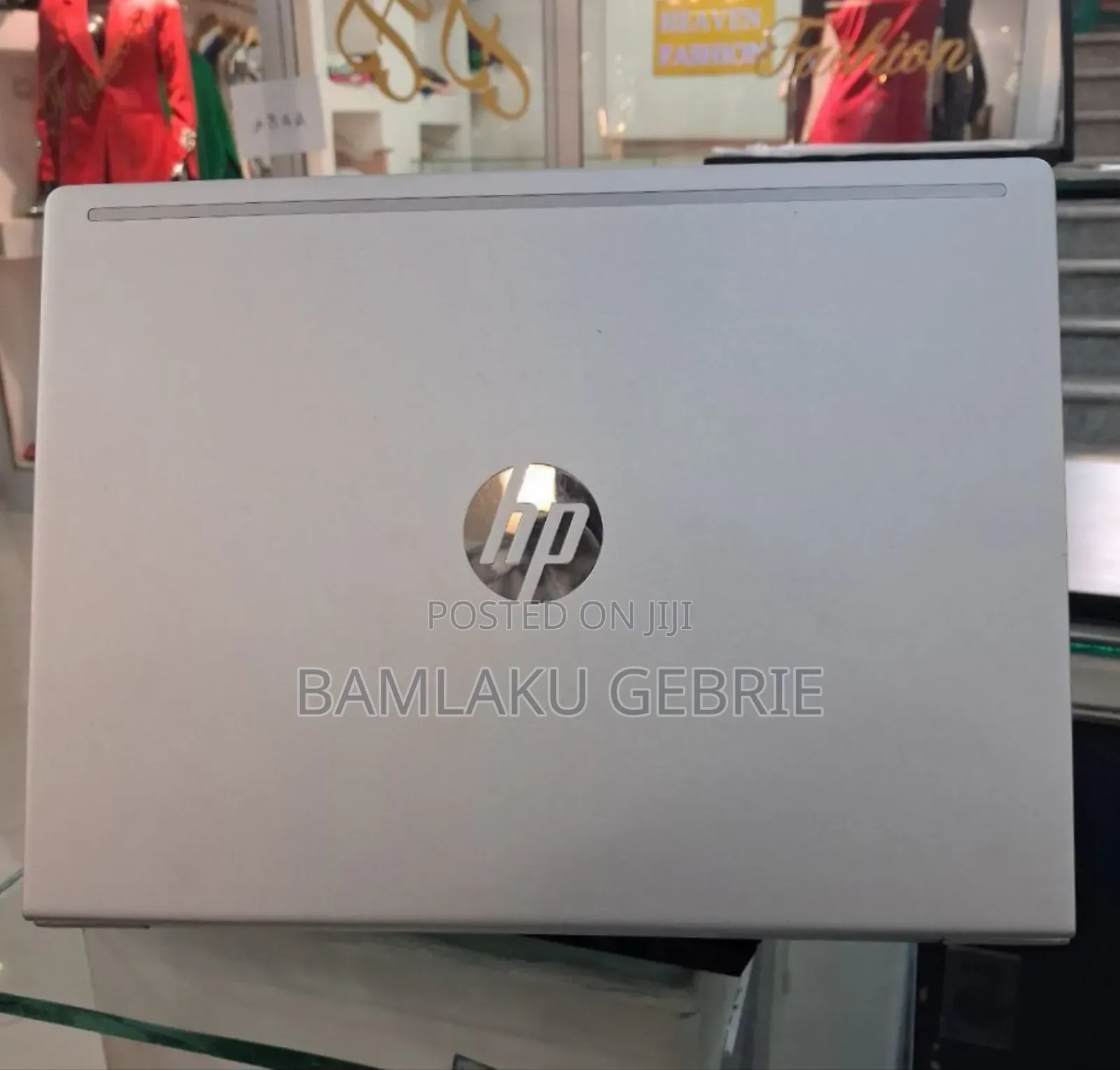 New Laptop HP ProBook 430 G7 8GB Intel Core I5 SSD 256GB